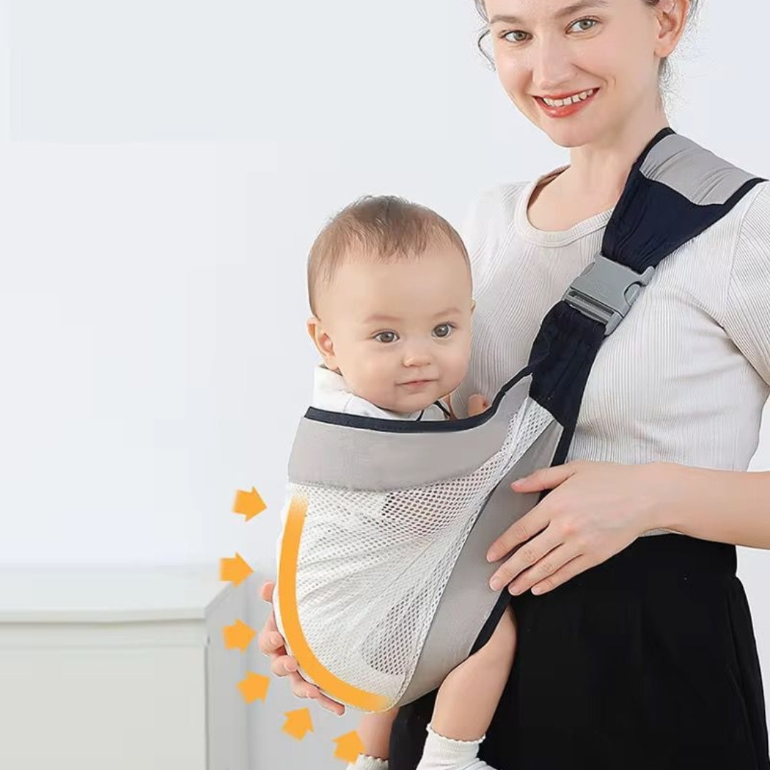 Miniatura 2 de CARGADOR CANGURO DE BEBE